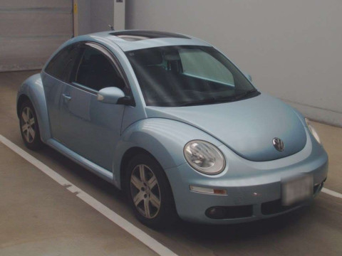 2008 Volkswagen New Beetle 9CAZJ[2]