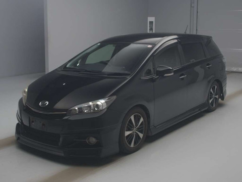 2014 Toyota Wish ZGE20W[0]