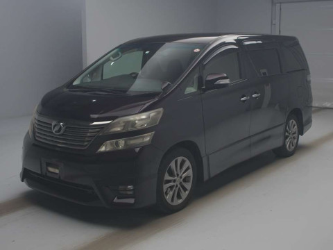 2011 Toyota Vellfire ANH25W[0]