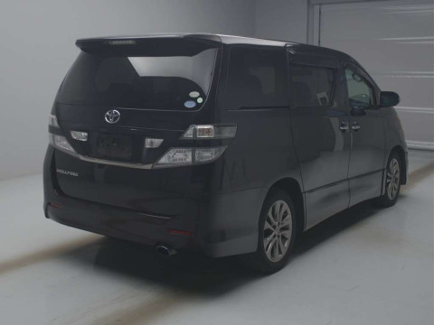 2011 Toyota Vellfire ANH25W[1]