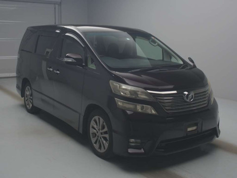 2011 Toyota Vellfire ANH25W[2]