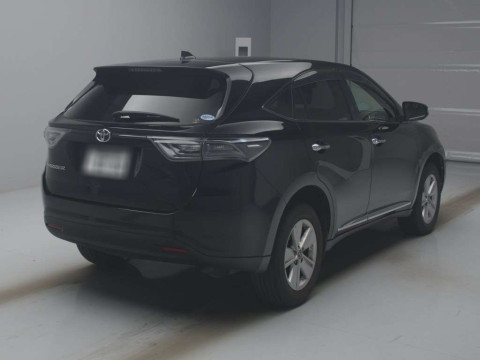 2015 Toyota Harrier ZSU60W[1]