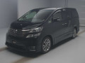 2010 Toyota Vellfire