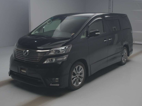 2010 Toyota Vellfire ANH20W[0]