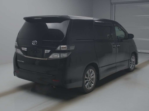 2010 Toyota Vellfire ANH20W[1]