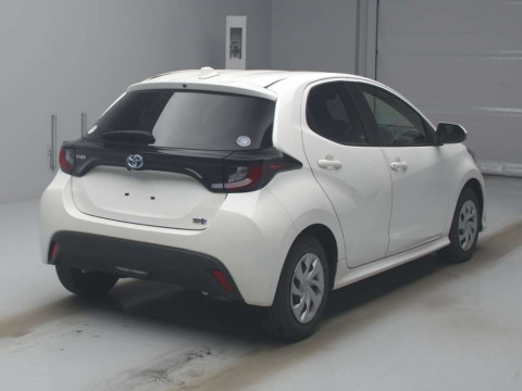 2021 Toyota YARIS MXPH10[1]