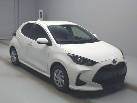 2021 Toyota YARIS MXPH10[2]