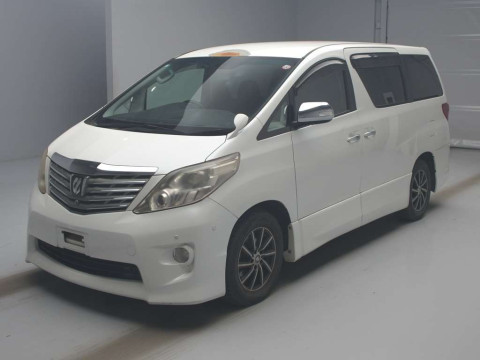 2011 Toyota Alphard ANH20W[0]