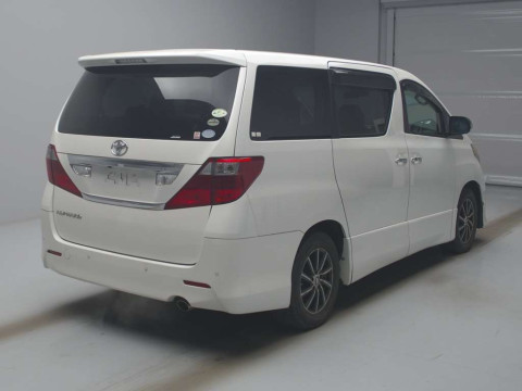 2011 Toyota Alphard ANH20W[1]