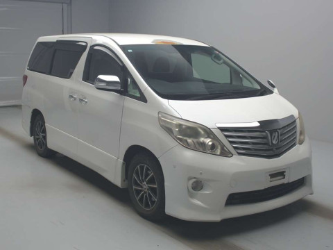 2011 Toyota Alphard ANH20W[2]