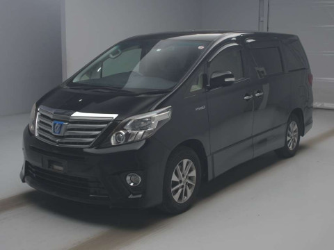 2013 Toyota Alphard Hybrid ATH20W[0]