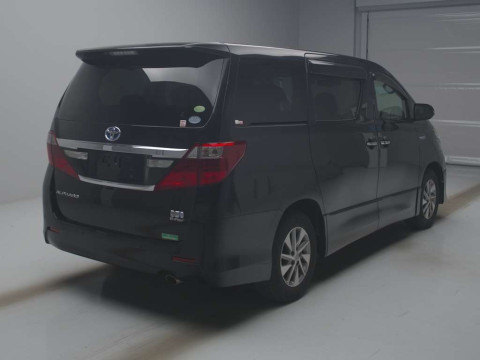 2013 Toyota Alphard Hybrid ATH20W[1]