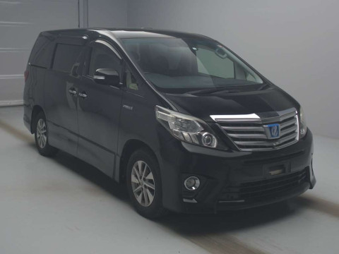 2013 Toyota Alphard Hybrid ATH20W[2]