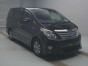 2013 Toyota Alphard Hybrid