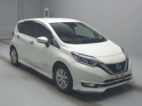 2016 Nissan Note HE12[2]