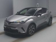 2018 Toyota C-HR