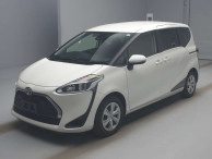 2020 Toyota Sienta