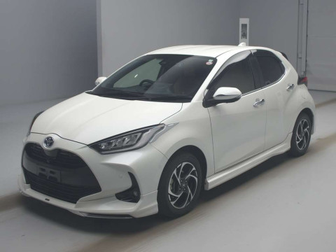 2021 Toyota YARIS MXPH10[0]