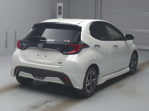 2021 Toyota YARIS MXPH10[1]