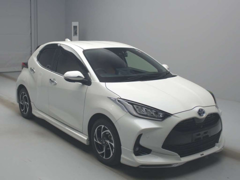 2021 Toyota YARIS MXPH10[2]