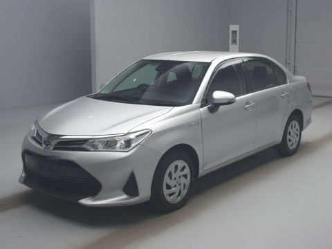 2019 Toyota Corolla Axio NKE165[0]