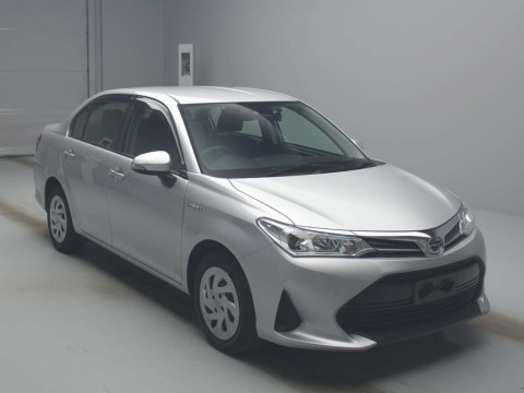 2019 Toyota Corolla Axio NKE165[2]