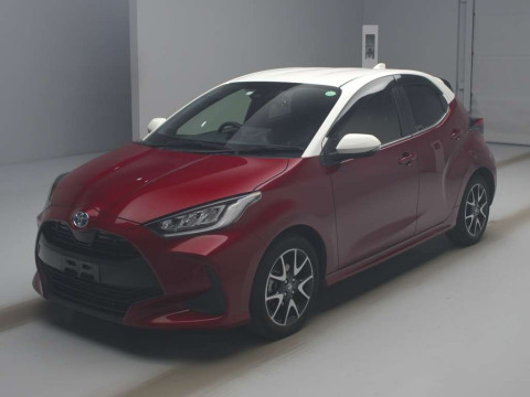 2020 Toyota YARIS MXPH10[0]