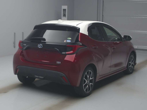 2020 Toyota YARIS MXPH10[1]