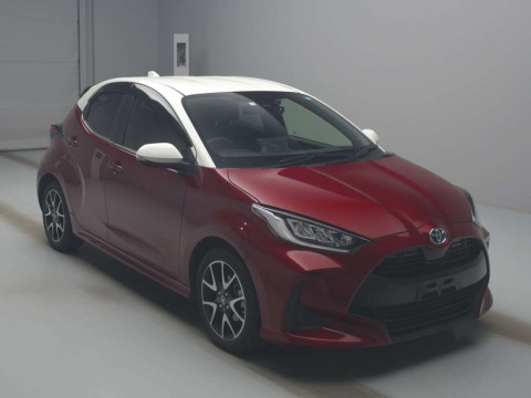 2020 Toyota YARIS MXPH10[2]