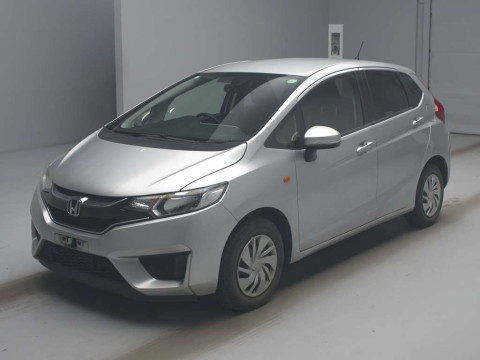 2015 Honda Fit GK3[0]