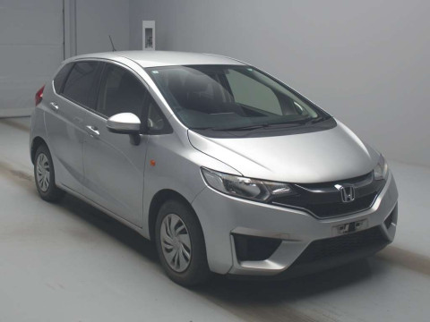 2015 Honda Fit GK3[2]