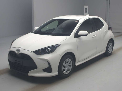 2021 Toyota YARIS KSP210[0]