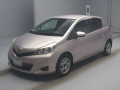 2011 Toyota Vitz