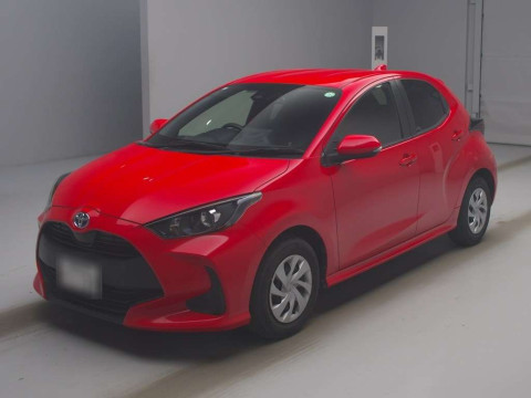 2021 Toyota YARIS MXPH10[0]