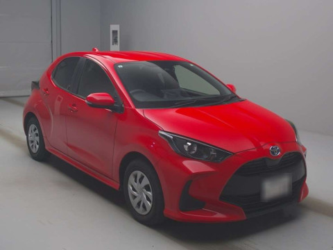 2021 Toyota YARIS MXPH10[2]