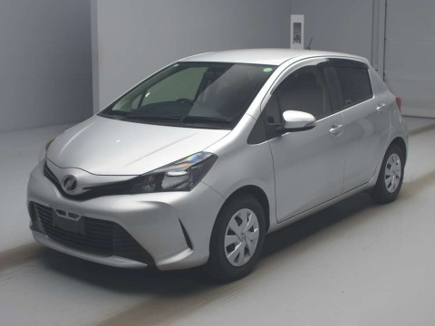 2014 Toyota Vitz NSP130[0]