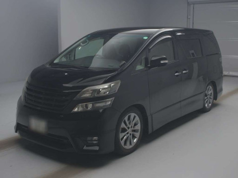 2011 Toyota Vellfire ANH25W[0]