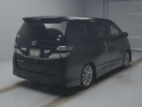 2011 Toyota Vellfire ANH25W[1]