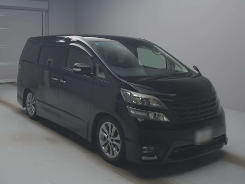 2011 Toyota Vellfire ANH25W[2]