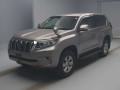 2020 Toyota Land Cruiser Prado