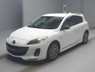 2013 Mazda Axela Sport