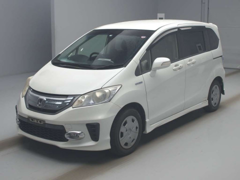 2013 Honda Freed hybrid GP3[0]