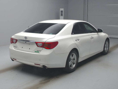 2011 Toyota Mark X GRX130[1]