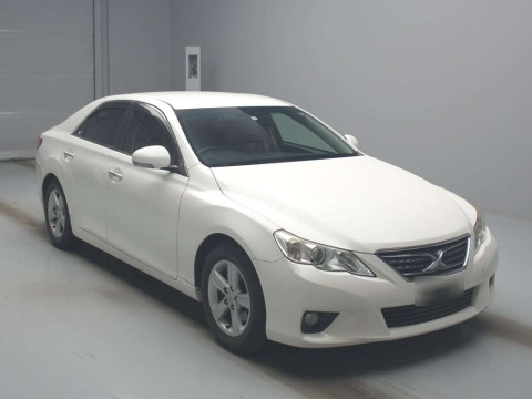 2011 Toyota Mark X GRX130[2]