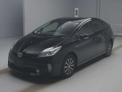 2012 Toyota Prius ZVW30[0]