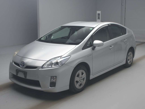 2009 Toyota Prius ZVW30[0]