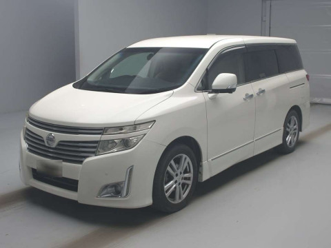 2010 Nissan Elgrand TE52[0]