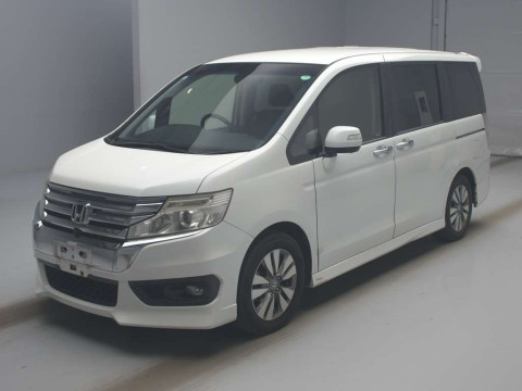 2013 Honda Step WGN Spada RK5[0]