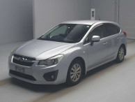 2012 Subaru Impreza Sports