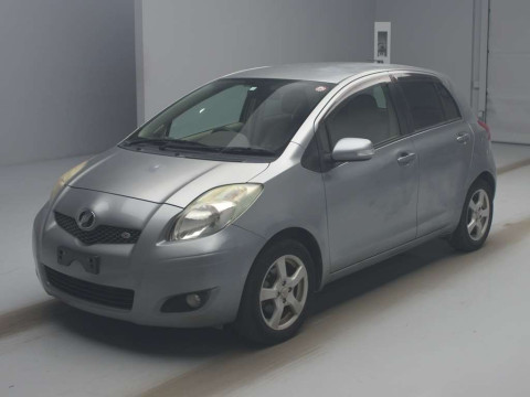 2008 Toyota Vitz NCP91[0]